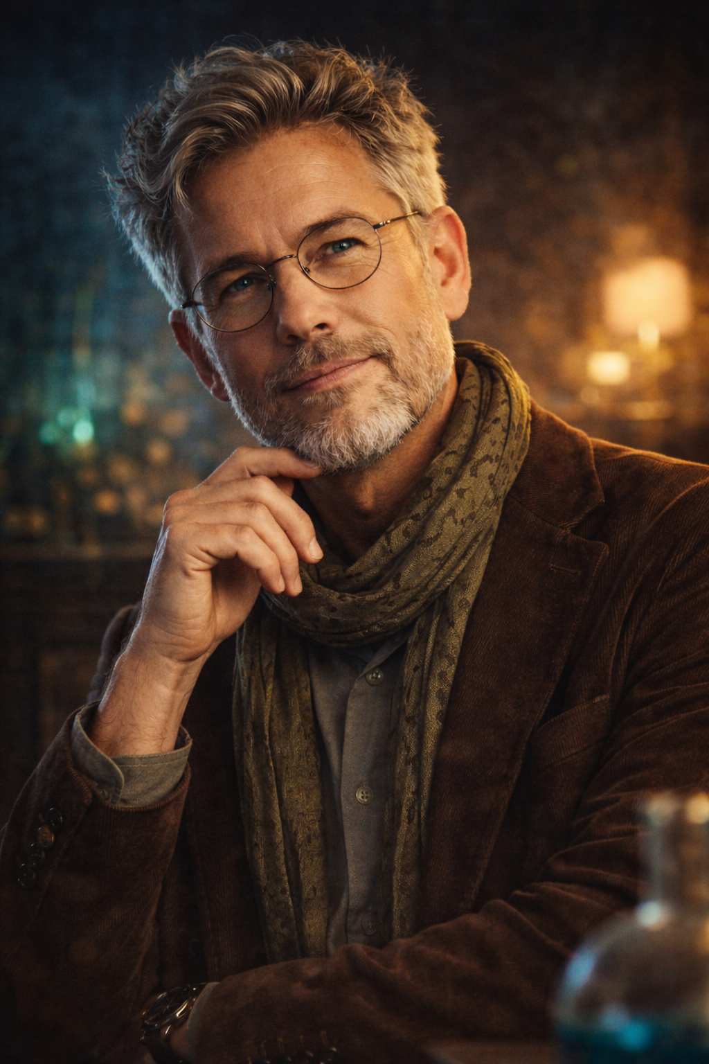 The Scientist